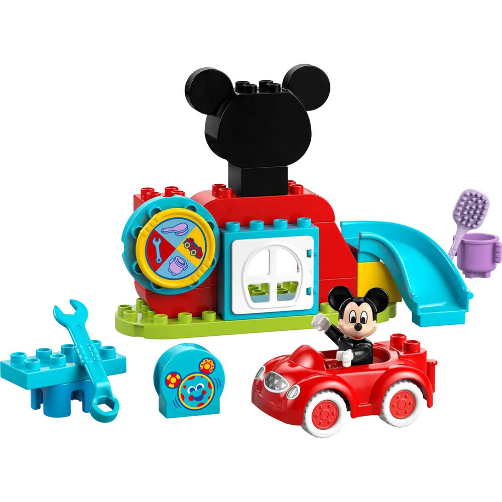 Lego10454 Lego Duplo Mickey Mouse Clubhouse And Carpapell.gr